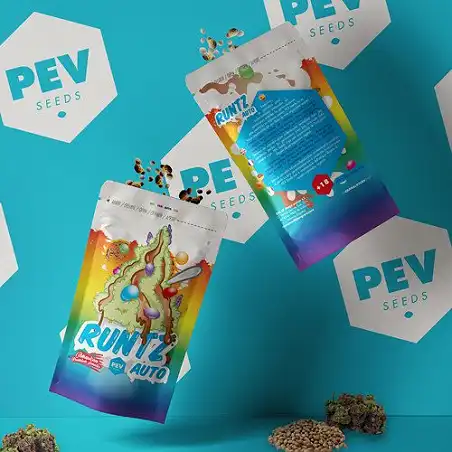 Runtz Auto - PEV Seeds 1