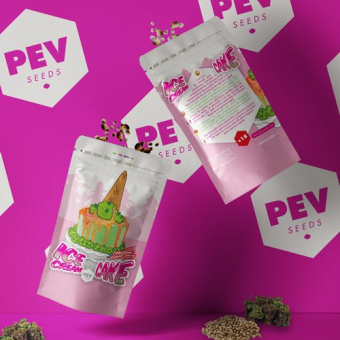 Ice Cream Cake - PEV Seeds