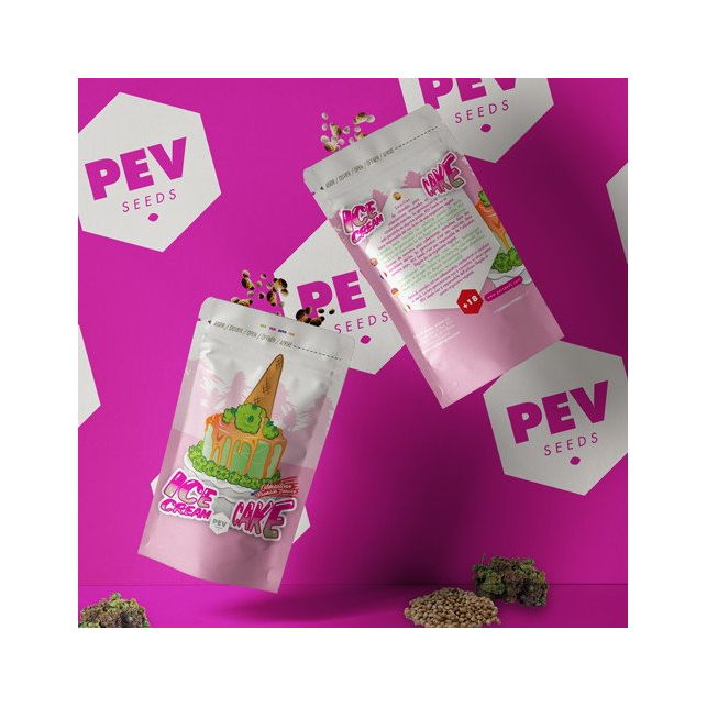 Ice Cream Cake - PEV Seeds 1