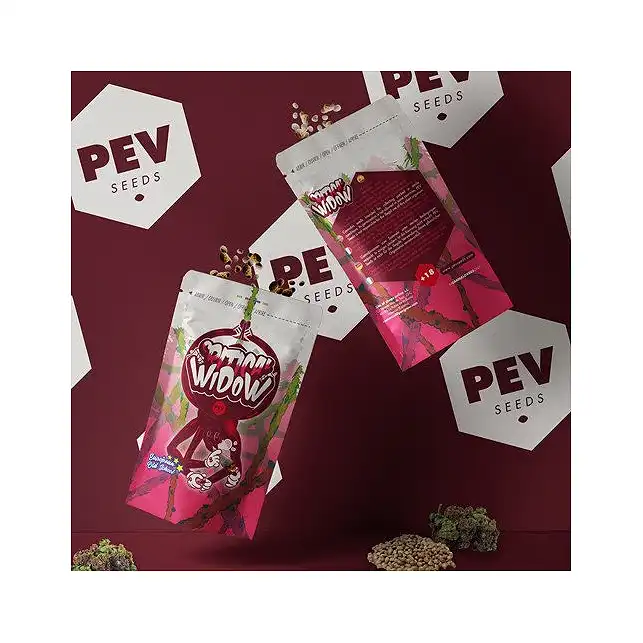 Critical Widow - PEV Seeds 1