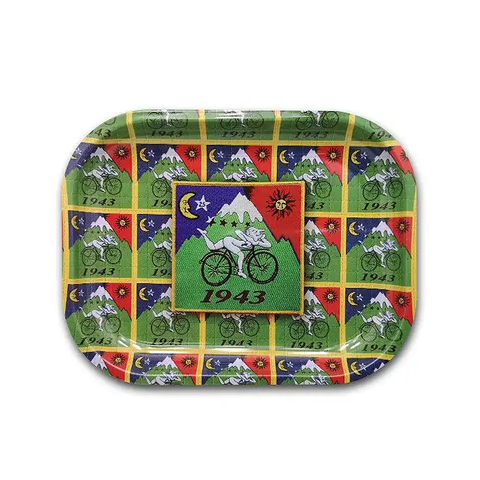 Metal Trays 18 x 14 cm 2