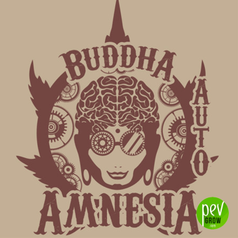 Buddha Auto Amnesia