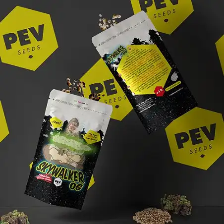 Skywalker OG - PEV Seeds 1