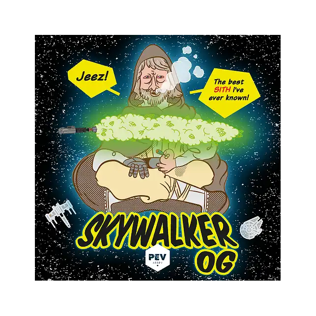 Skywalker OG - PEV Seeds