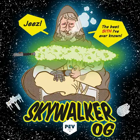 Skywalker OG - PEV Seeds
