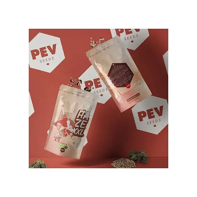 Haze XXL - PEV Seeds 1