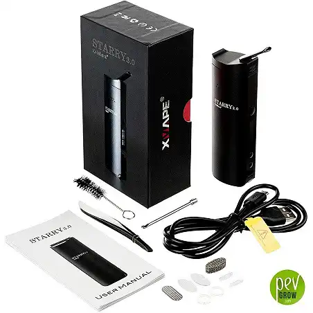 The Starry Vaporizer X-max
