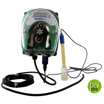 The automatic digital pH controller Kontrol