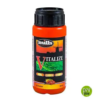 Vitalize – Mills Nutrients 3