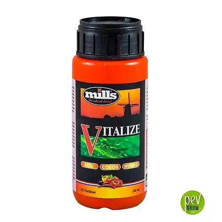 Vitalize – Mills Nutrients 3
