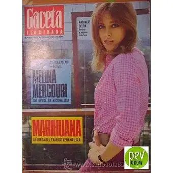 Originalna revija Gaceta...