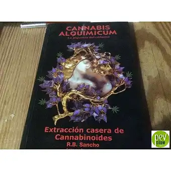 Bok Cannabis Alquimicum...