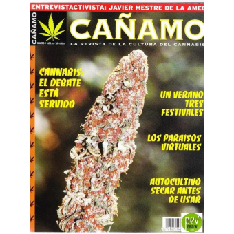 Cañamo Magazine Nº 9 (1998)