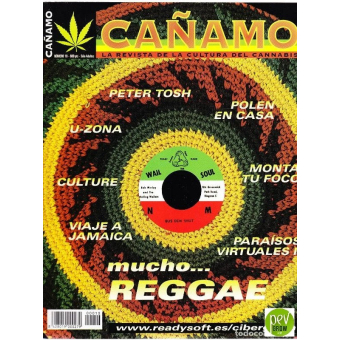 Cañamo Magazine Nº 10 (1998)