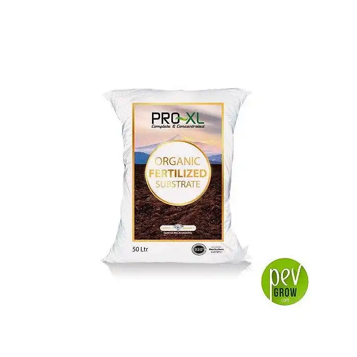 Sustrato Pro-xl Organic Fertilized 50 L