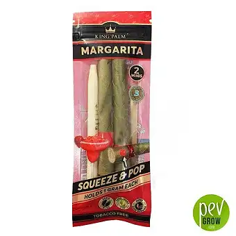 Pre-Roll Cone King Palm - Banana Cream