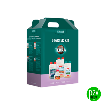 CANNA Terra Starter Kit