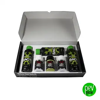 Organic Starters Kit BAC