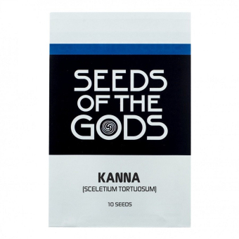 Kanna (Sceletium Tortuosum)