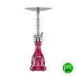 Hookah Mig Airforce M DC Red Silver 1 Hookah Mig Airforce M DC Red Silver 1