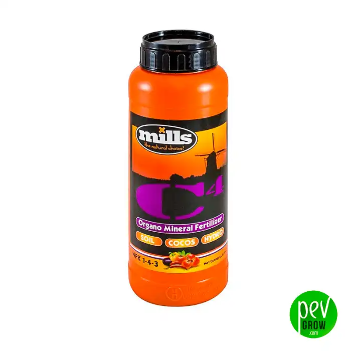 C4 Mills 5