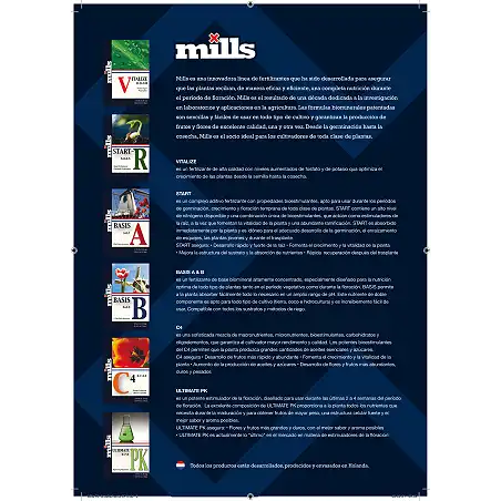 Vitalize – Mills Nutrients 1