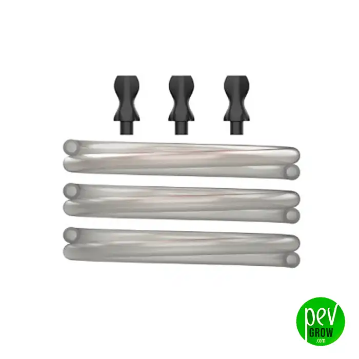 Set de 3 Tubos Flexibles