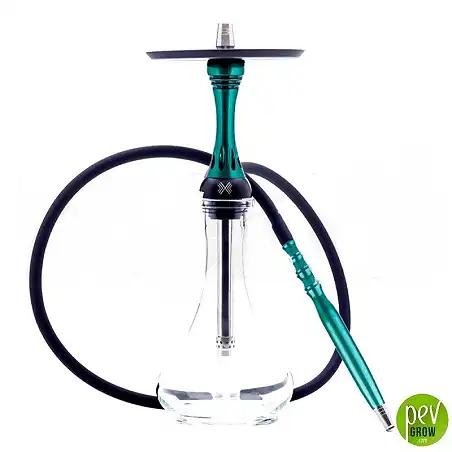 Cachimba Alpha Hookah Model X 2.0 Breeze 1