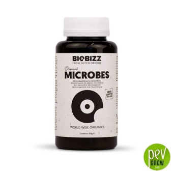 Microbes de Biobizz