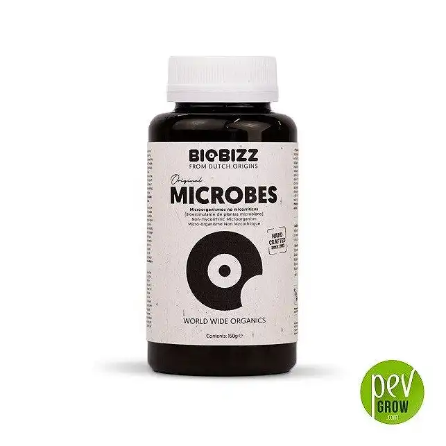 Microbes von Biobizz