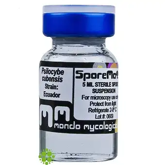 Ecuador Spores