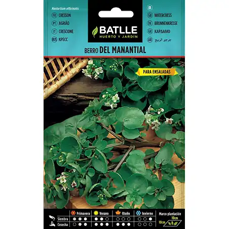 Berro del Manantial 1gr. 1