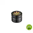 Grinder Metal High Golden Diamond de Champ
