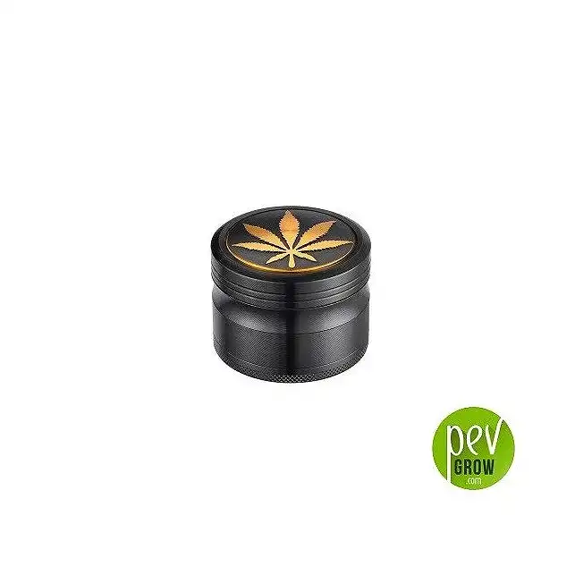 Grinder Metal High Golden Diamond de Champ