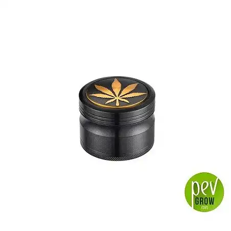 Grinder Metal High Golden Diamond de Champ