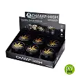 Grinder Metal High Golden Diamond de Champ 2 Grinder Metal High Golden Diamond de Champ 2