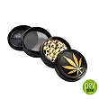 Grinder Metal High Golden Diamond de Champ 3