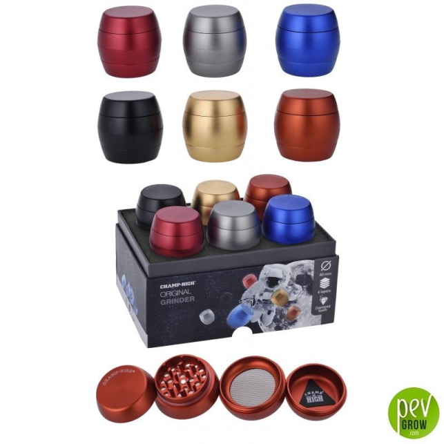 Grinder Champ High Original 1