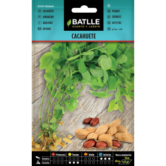 Cacahuete 10gr.
