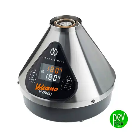 Volcano hybrid vaporiser 1
