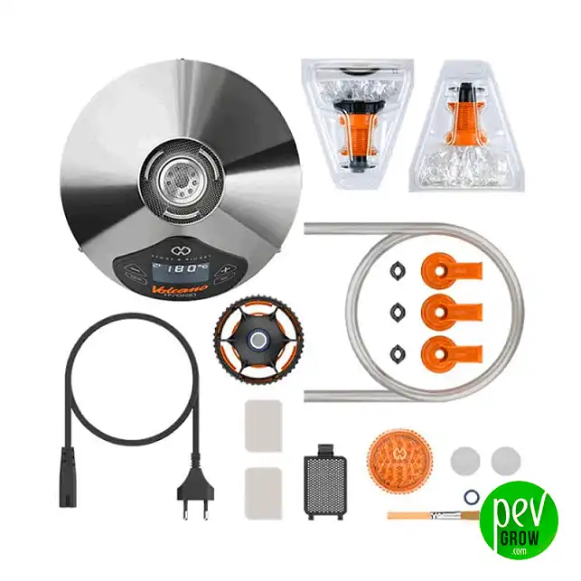 Volcano hybrid vaporiser 2