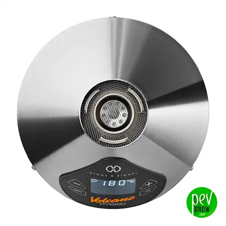 Volcano hybrid vaporiser 3