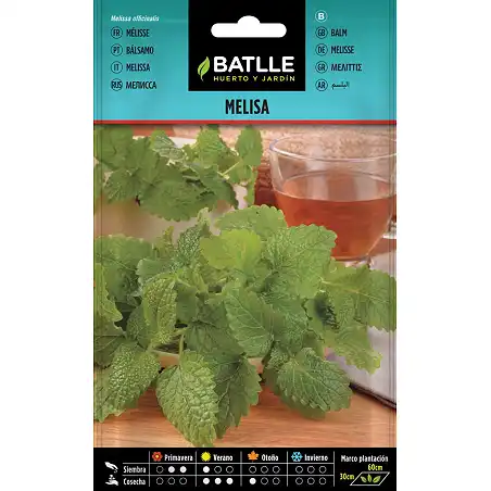 Melisa 1gr. 1