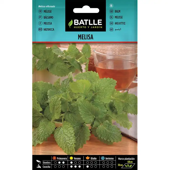 Melissa 1gr. 1