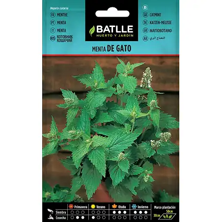 Cat mint 2gr. 1