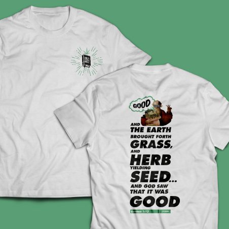 Camiseta GOOD M Camiseta GOOD M