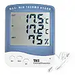 Thermohygromètre Min/Max numérique Sonde Thermohygromètre Min/Max numérique Sonde