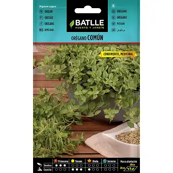 Common Oregano 0,5gr. 1