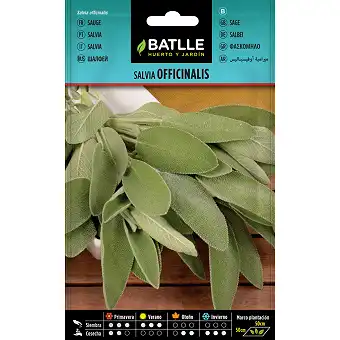 Salvia Officinalis 1,5gr. 1