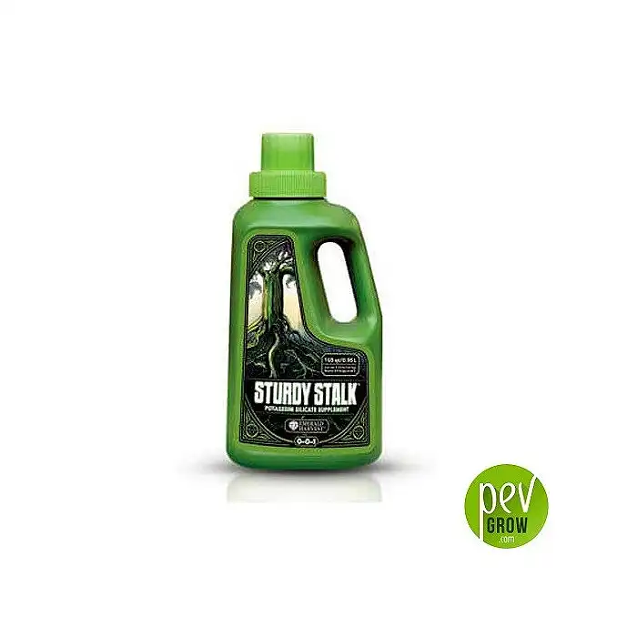 Sturdy Stalk Emerald Harvest 1